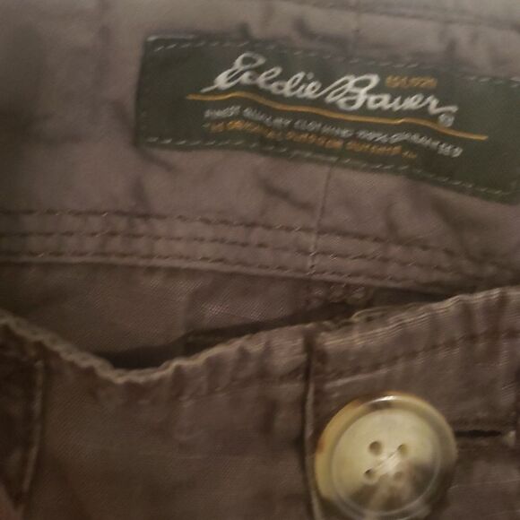 Womens Shorts Size 4 Eddie Bauer - Picture 5 of 5